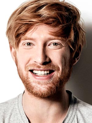 Донал Глисон